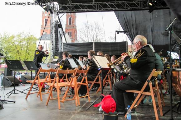 Festiwal Orkiestr Dętych. Bądź świadkiem Fanfary Avantury w centrum Kutna :)
