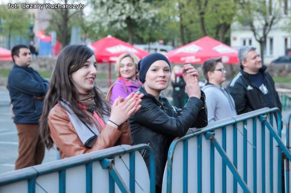 Koncert Tsigunz Fanfara Avantura