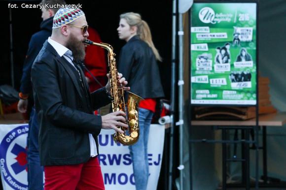 Koncert Tsigunz Fanfara Avantura