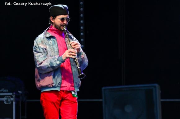 Koncert Tsigunz Fanfara Avantura