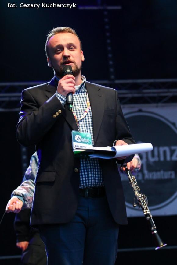 Koncert Tsigunz Fanfara Avantura