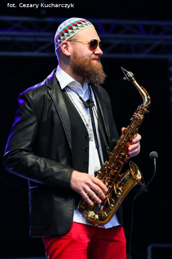 Koncert Tsigunz Fanfara Avantura