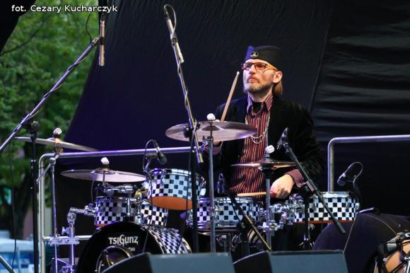 Koncert Tsigunz Fanfara Avantura