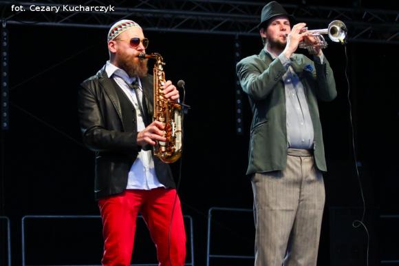 Koncert Tsigunz Fanfara Avantura