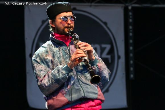 Koncert Tsigunz Fanfara Avantura