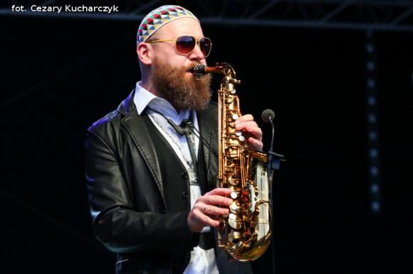 Koncert Tsigunz Fanfara Avantura