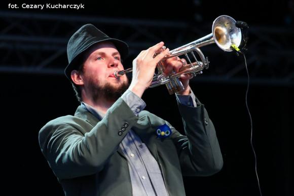 Koncert Tsigunz Fanfara Avantura