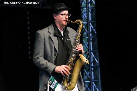 Koncert Tsigunz Fanfara Avantura