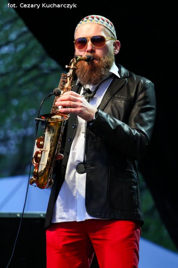 Koncert Tsigunz Fanfara Avantura