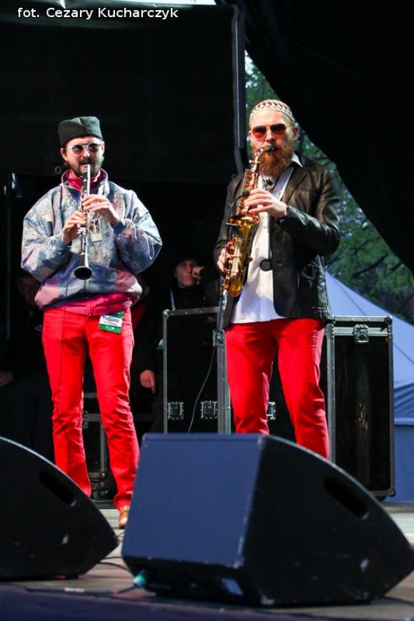 Koncert Tsigunz Fanfara Avantura