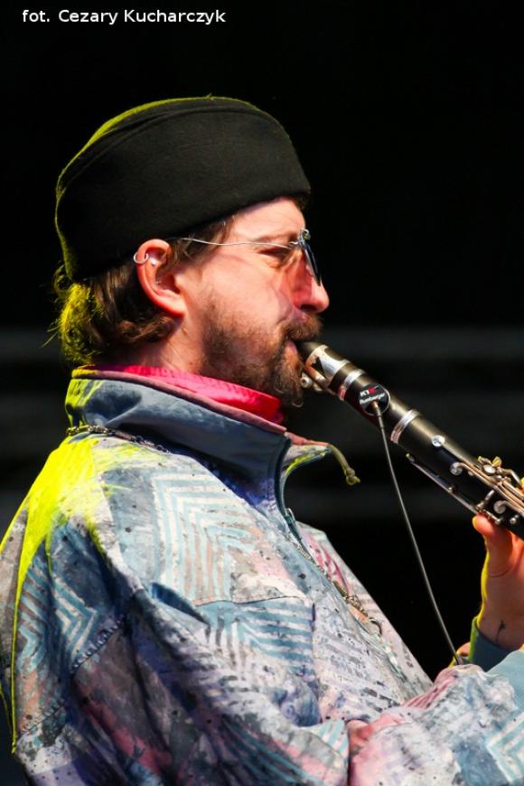 Koncert Tsigunz Fanfara Avantura