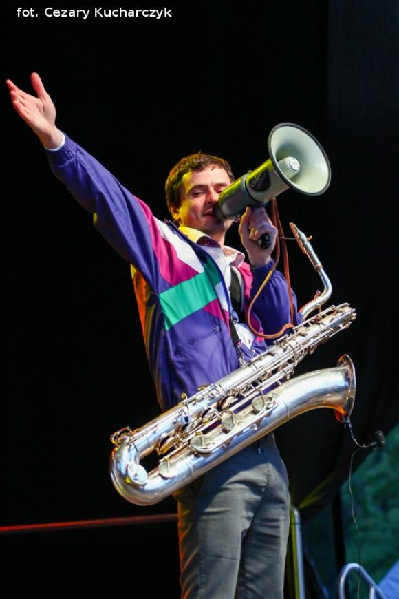 Koncert Tsigunz Fanfara Avantura