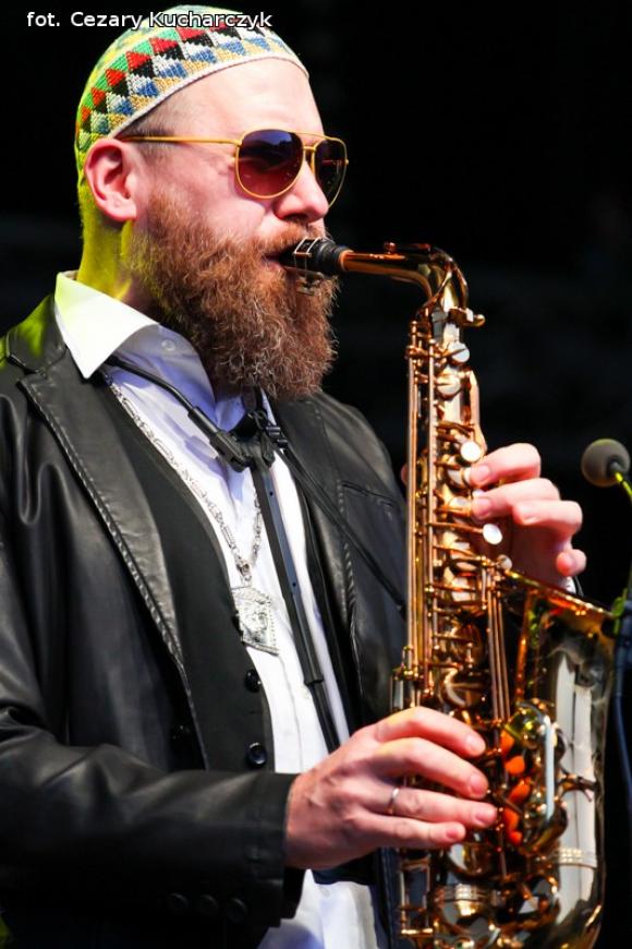 Koncert Tsigunz Fanfara Avantura