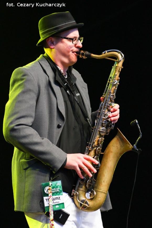 Koncert Tsigunz Fanfara Avantura