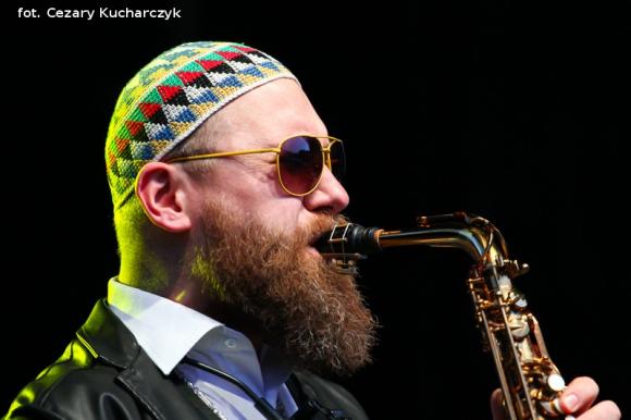 Koncert Tsigunz Fanfara Avantura