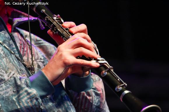 Koncert Tsigunz Fanfara Avantura