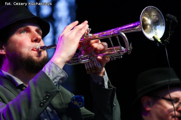 Koncert Tsigunz Fanfara Avantura