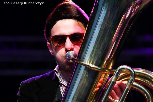 Koncert Tsigunz Fanfara Avantura