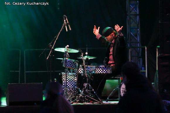 Koncert Tsigunz Fanfara Avantura