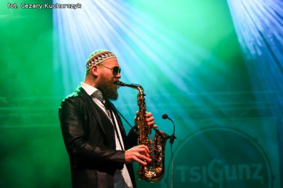 Koncert Tsigunz Fanfara Avantura