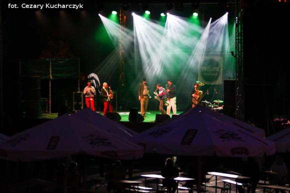 Koncert Tsigunz Fanfara Avantura