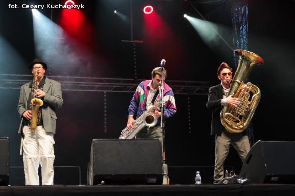 Koncert Tsigunz Fanfara Avantura