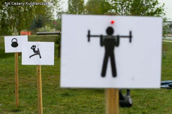 Zawody sportowe służb mundurowych o puchary Stanisława Barei