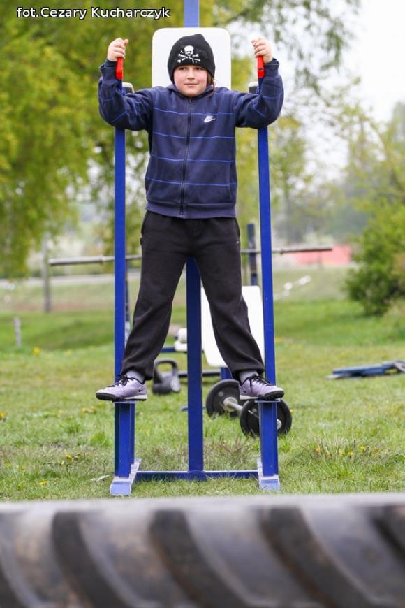 Zawody sportowe służb mundurowych o puchary Stanisława Barei