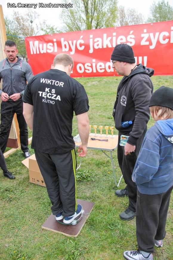 Zawody sportowe służb mundurowych o puchary Stanisława Barei