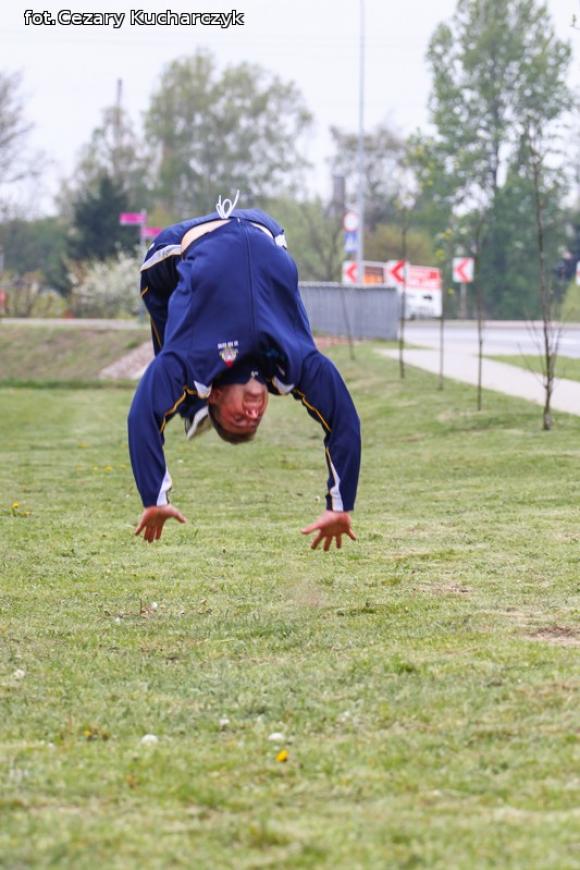 Zawody sportowe służb mundurowych o puchary Stanisława Barei