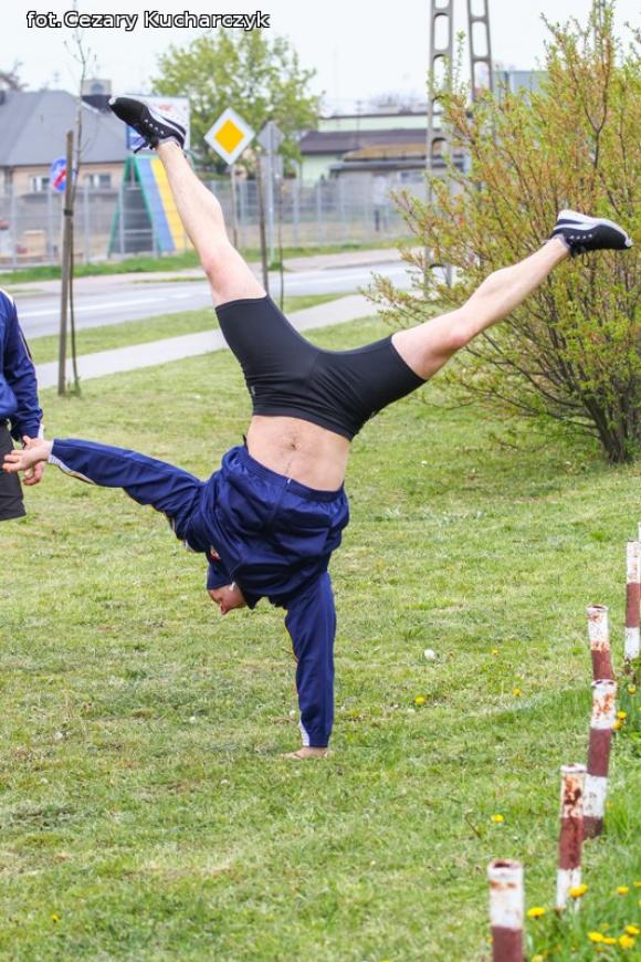 Zawody sportowe służb mundurowych o puchary Stanisława Barei