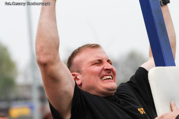 Zawody sportowe służb mundurowych o puchary Stanisława Barei