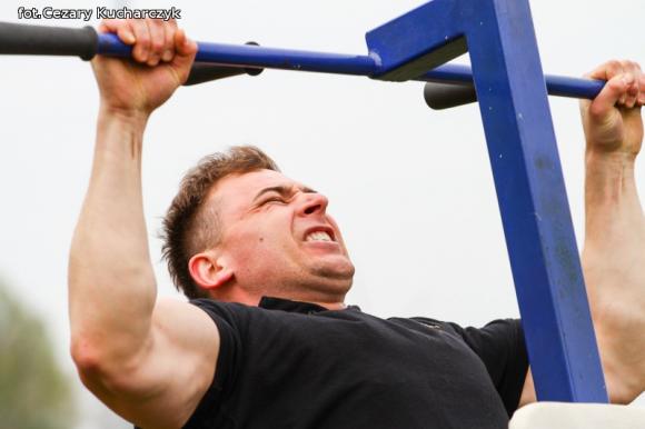 Zawody sportowe służb mundurowych o puchary Stanisława Barei