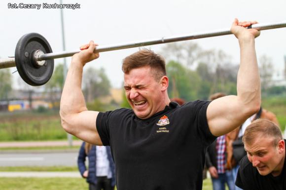 Zawody sportowe służb mundurowych o puchary Stanisława Barei
