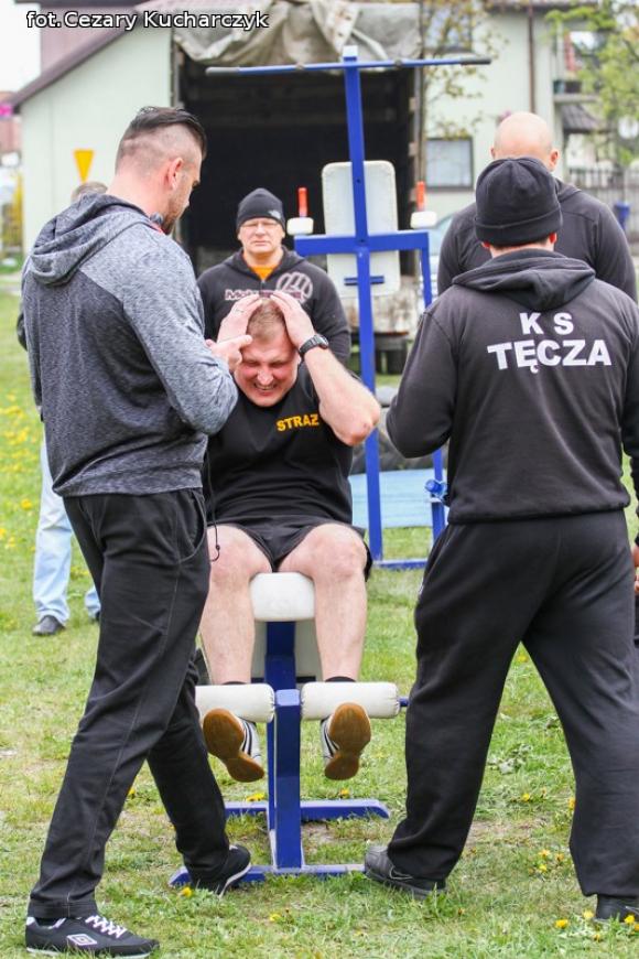 Zawody sportowe służb mundurowych o puchary Stanisława Barei