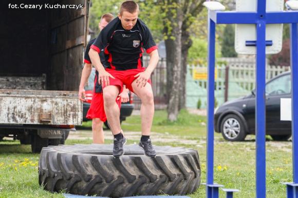 Zawody sportowe służb mundurowych o puchary Stanisława Barei