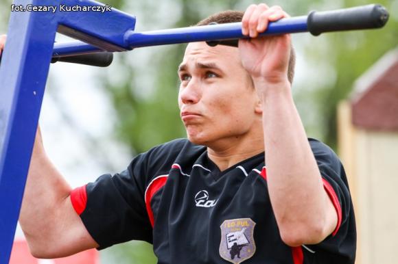 Zawody sportowe służb mundurowych o puchary Stanisława Barei