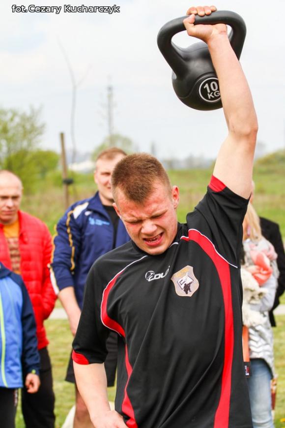 Zawody sportowe służb mundurowych o puchary Stanisława Barei