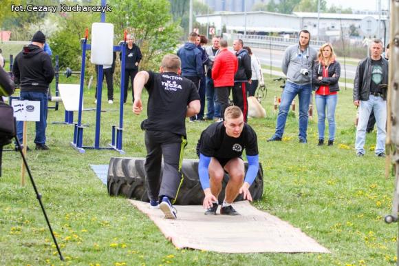 Zawody sportowe służb mundurowych o puchary Stanisława Barei