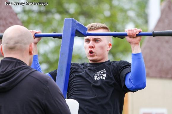 Zawody sportowe służb mundurowych o puchary Stanisława Barei