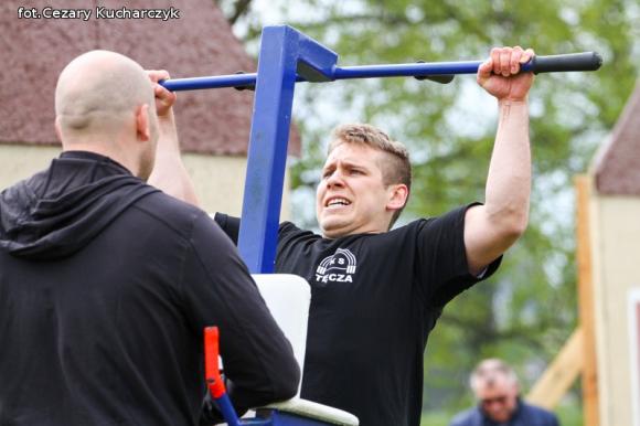 Zawody sportowe służb mundurowych o puchary Stanisława Barei