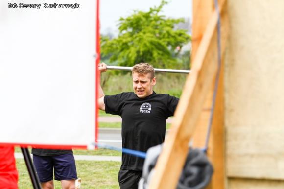 Zawody sportowe służb mundurowych o puchary Stanisława Barei