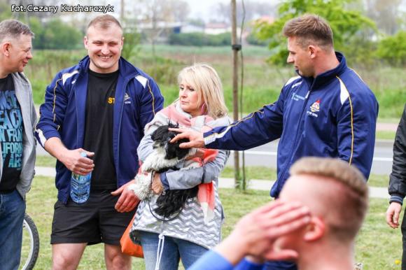 Zawody sportowe służb mundurowych o puchary Stanisława Barei