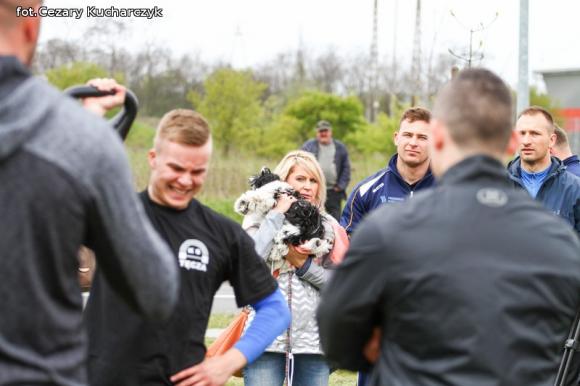 Zawody sportowe służb mundurowych o puchary Stanisława Barei