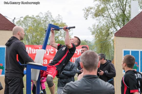 Zawody sportowe służb mundurowych o puchary Stanisława Barei