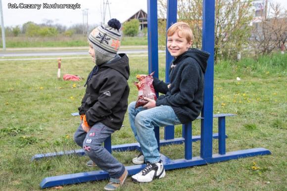 Zawody sportowe służb mundurowych o puchary Stanisława Barei