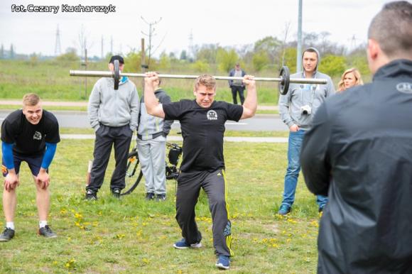 Zawody sportowe służb mundurowych o puchary Stanisława Barei