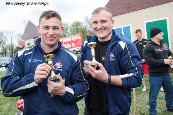 Zawody sportowe służb mundurowych o puchary Stanisława Barei