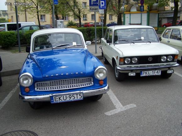 Zmiennicy to MY! Klimat PRL na 1 Maja