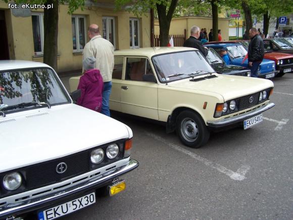 Zmiennicy to MY! Klimat PRL na 1 Maja